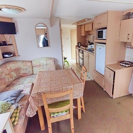 Mobilni Dum U Goldy Hotel Česká Skalice Buitenkant foto