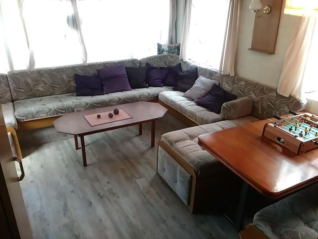 Mobilni Dum U Goldy Hotel Česká Skalice Buitenkant foto