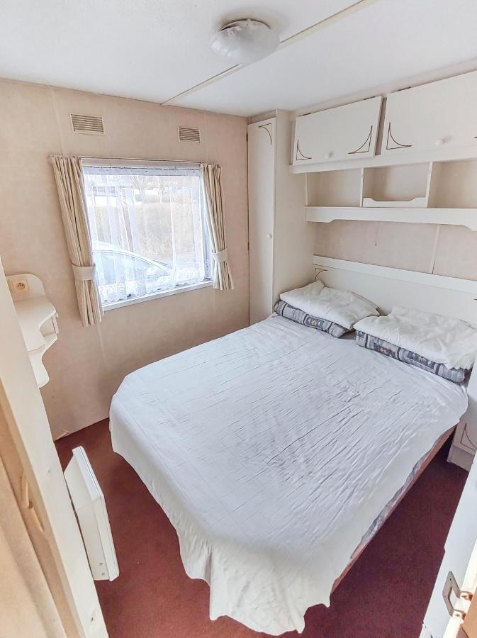 Mobilni Dum U Goldy Hotel Česká Skalice Buitenkant foto
