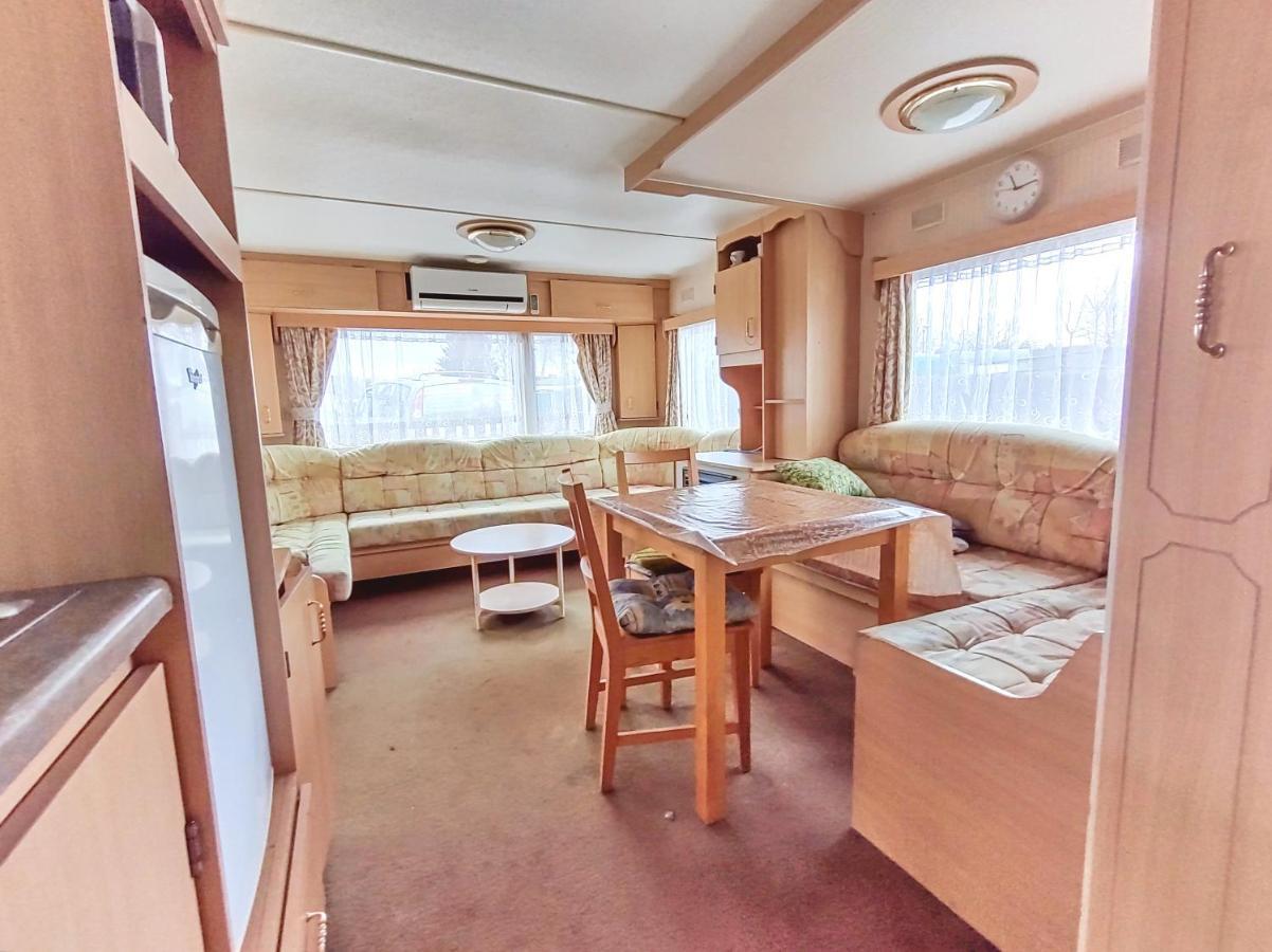 Mobilni Dum U Goldy Hotel Česká Skalice Buitenkant foto