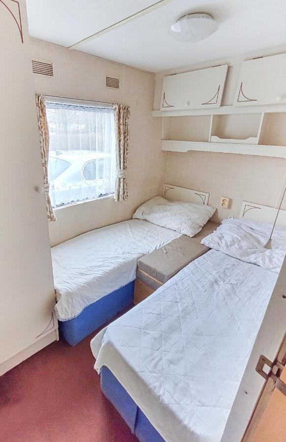 Mobilni Dum U Goldy Hotel Česká Skalice Buitenkant foto