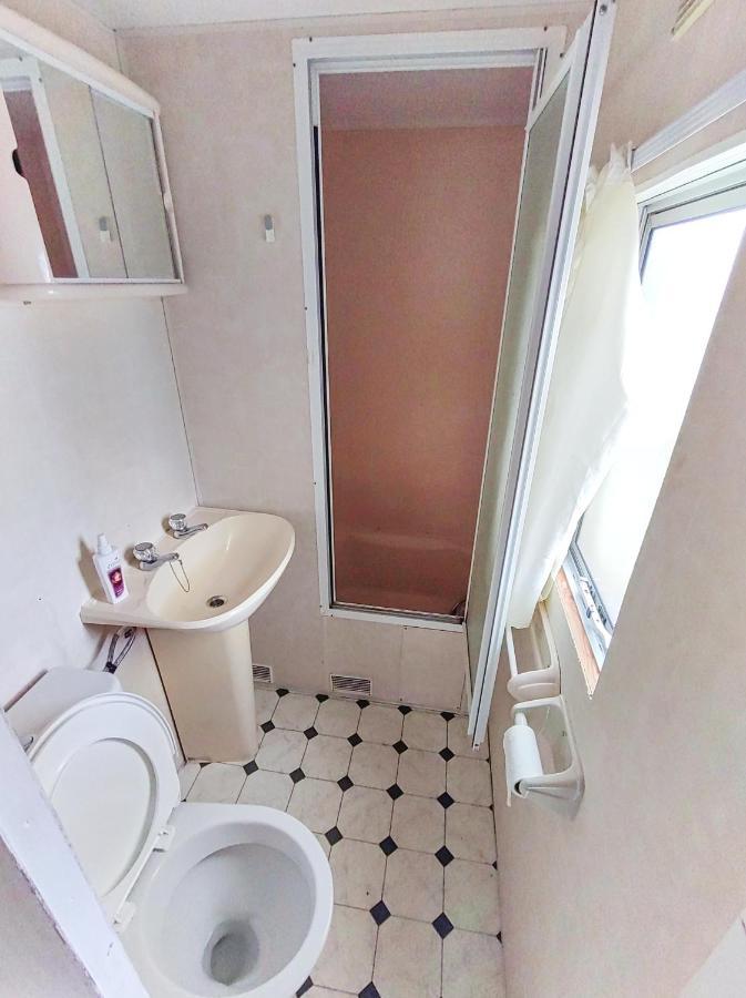 Mobilni Dum U Goldy Hotel Česká Skalice Buitenkant foto