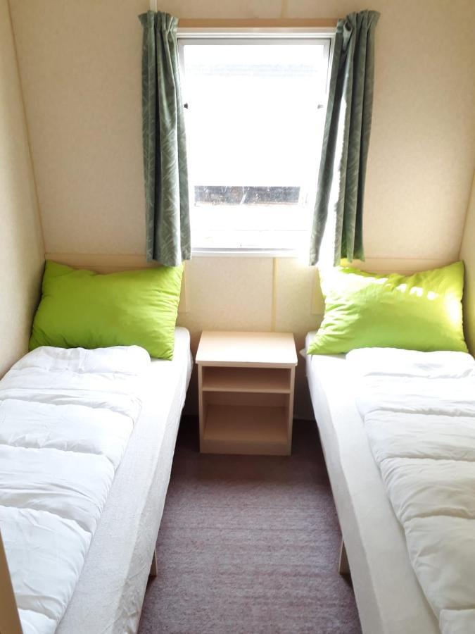 Mobilni Dum U Goldy Hotel Česká Skalice Buitenkant foto