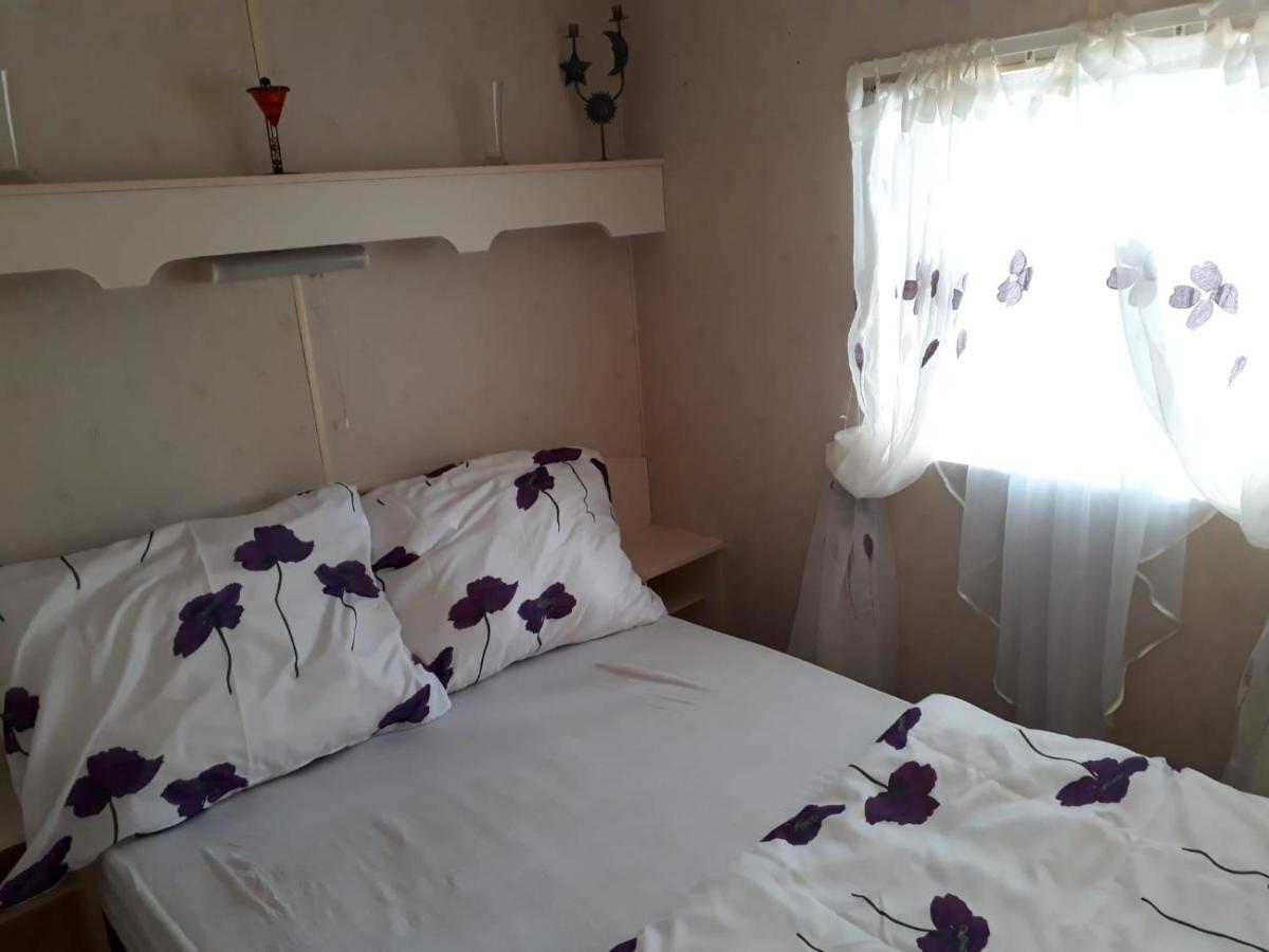 Mobilni Dum U Goldy Hotel Česká Skalice Buitenkant foto