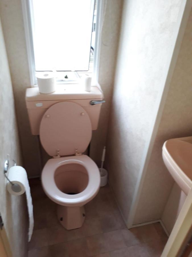 Mobilni Dum U Goldy Hotel Česká Skalice Buitenkant foto