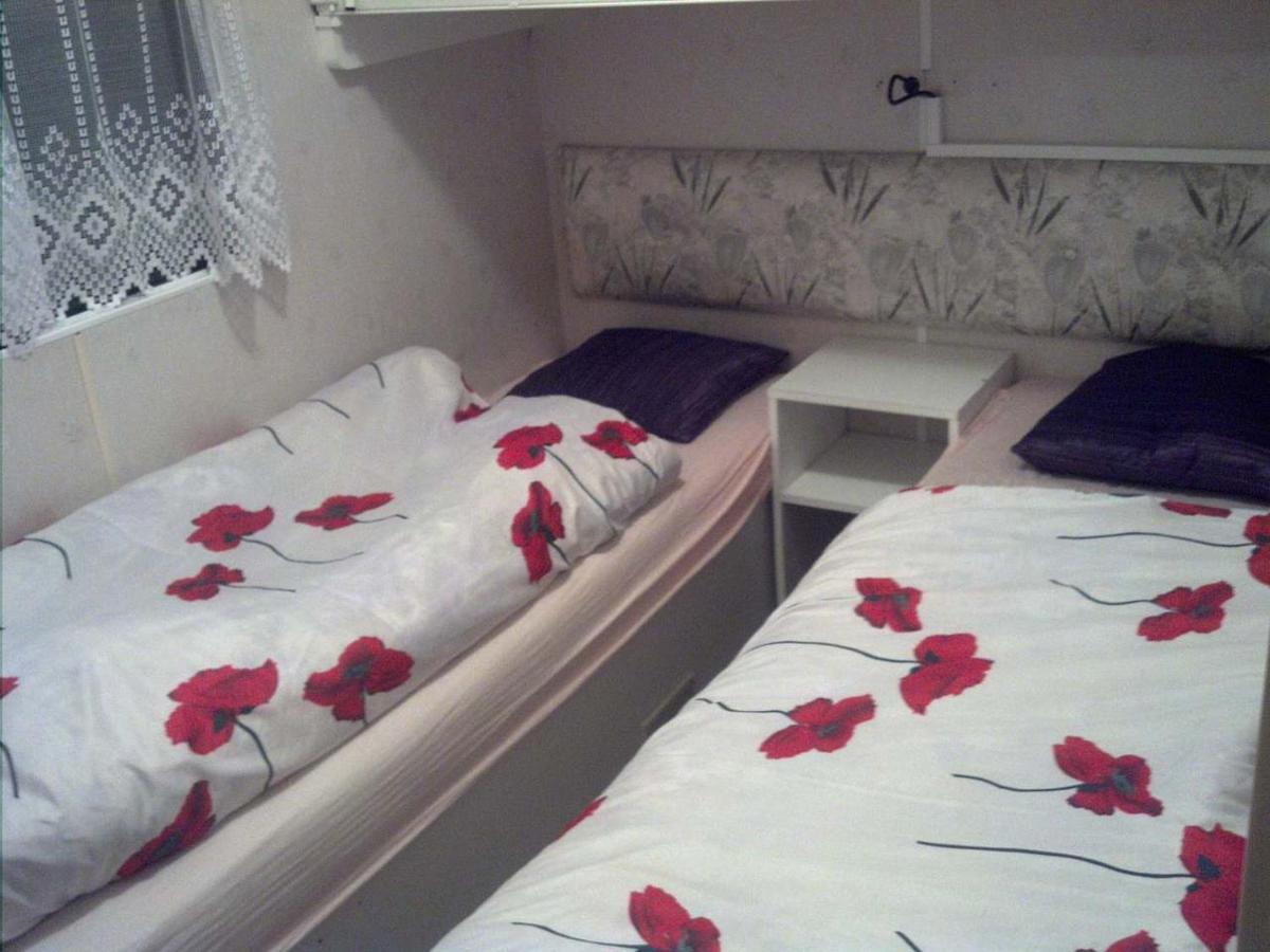 Mobilni Dum U Goldy Hotel Česká Skalice Buitenkant foto