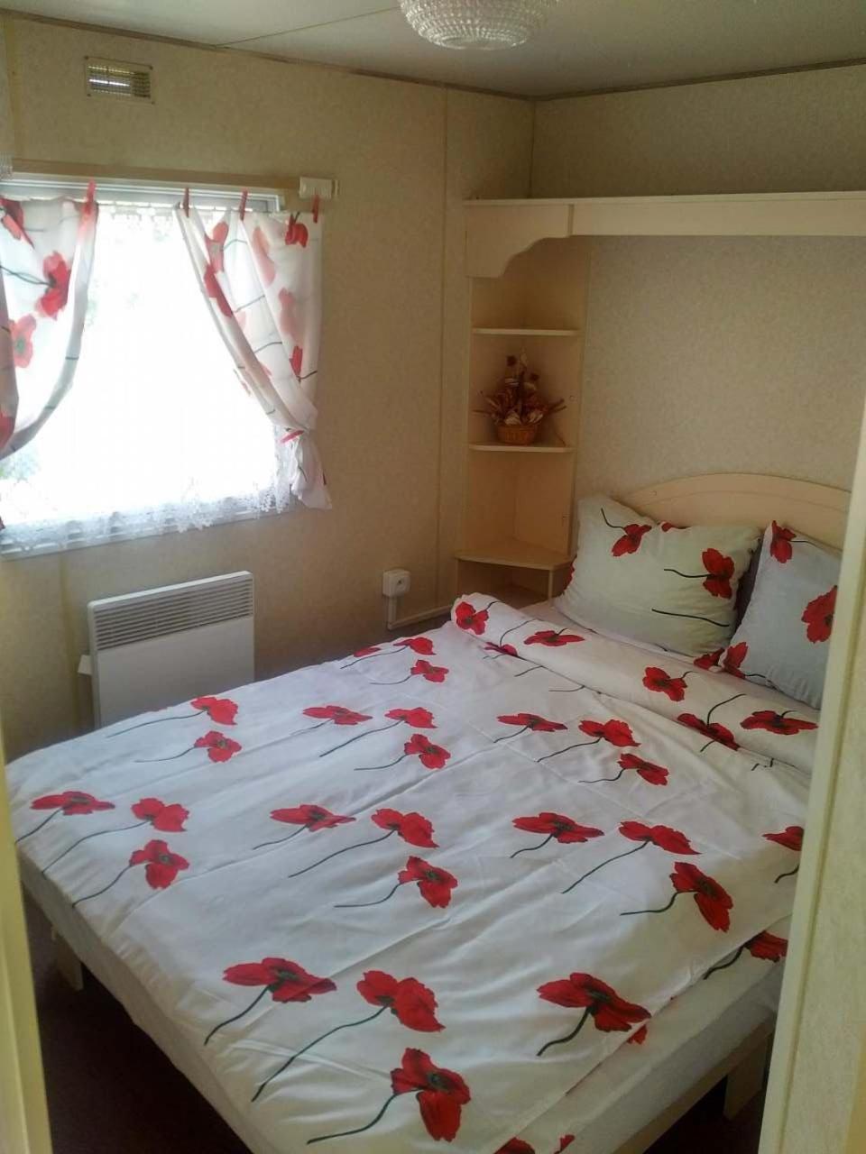 Mobilni Dum U Goldy Hotel Česká Skalice Buitenkant foto