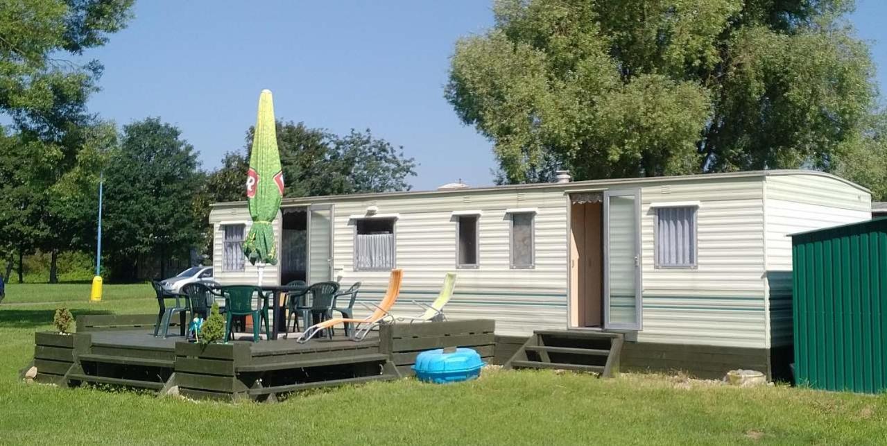 Mobilni Dum U Goldy Hotel Česká Skalice Buitenkant foto