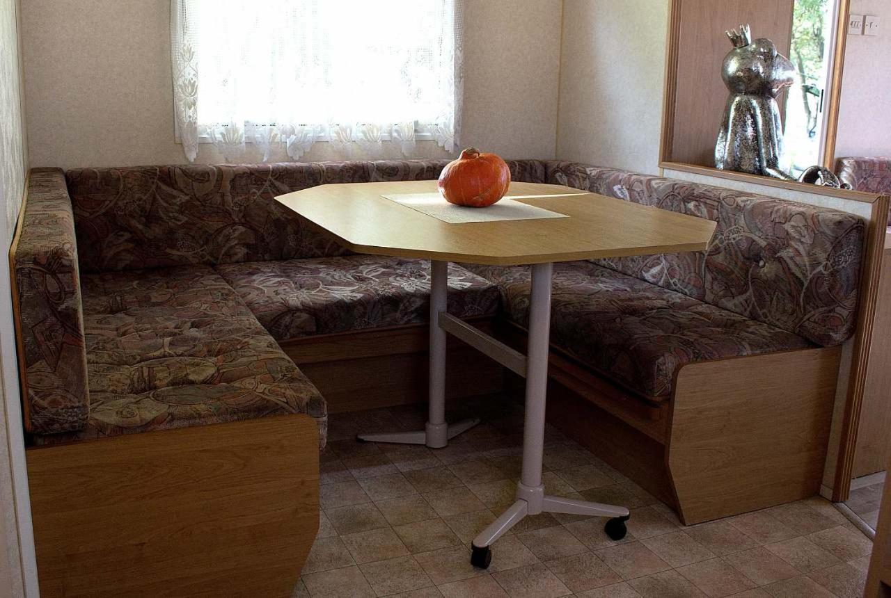 Mobilni Dum U Goldy Hotel Česká Skalice Buitenkant foto