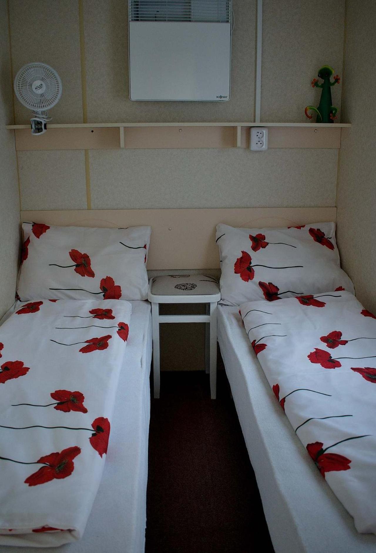 Mobilni Dum U Goldy Hotel Česká Skalice Buitenkant foto