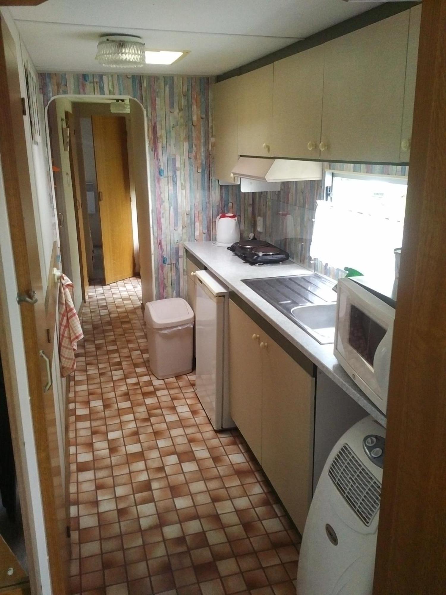 Mobilni Dum U Goldy Hotel Česká Skalice Buitenkant foto